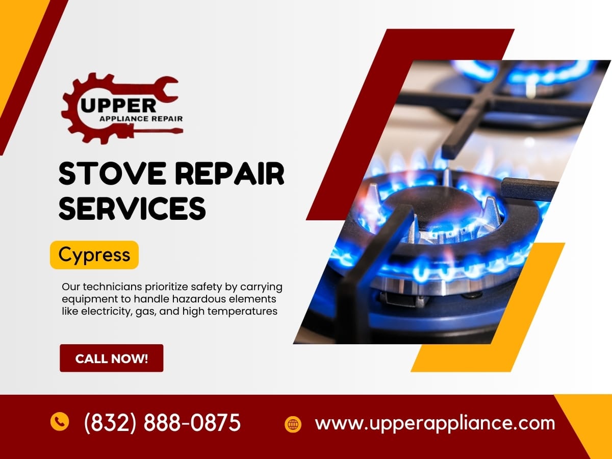Working Principle of Stoves | Upper Appliance Repair
