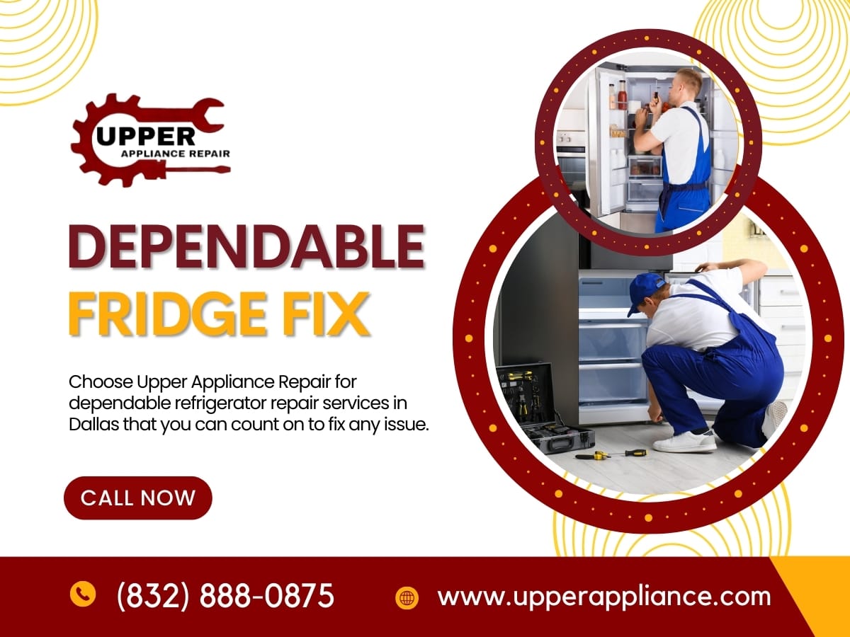 Importance of Regular Fridge Servicing | Upper Appliance