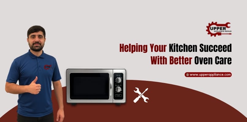 Commercial Oven Repair in Plano for Smooth Kitchen Service