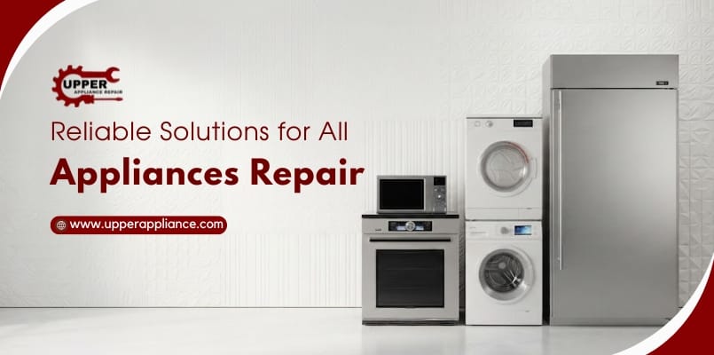 Appliance Repair in New Jersey | Upper Appliance Repair LLC