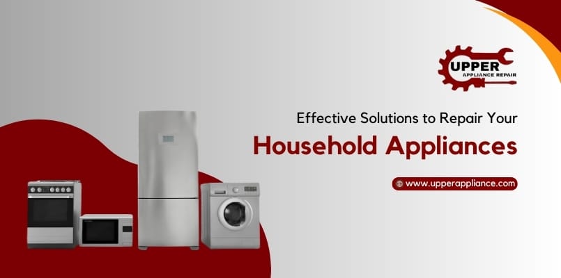 Appliance Repair in San Antonio | Upper Appliance Repair LLC