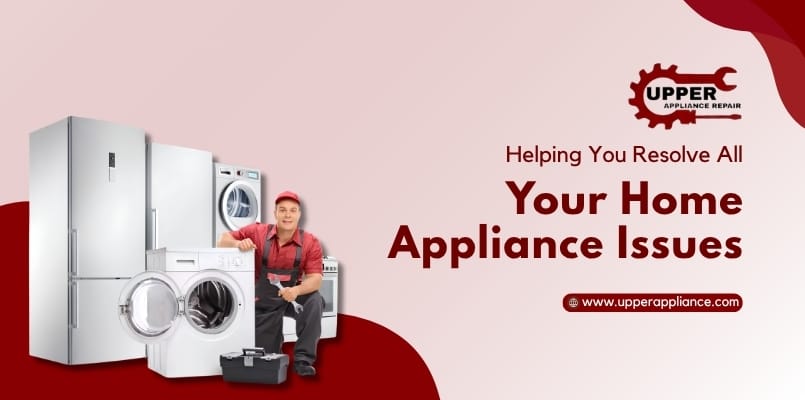 Refrigerator and Dryer Repair Near You | Cypress, TX