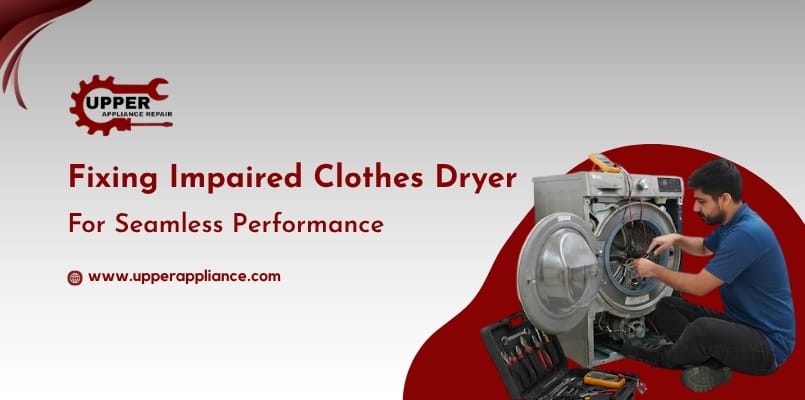 Dryer Repair Service New Jersey | Upper Appliance Repair LLC
