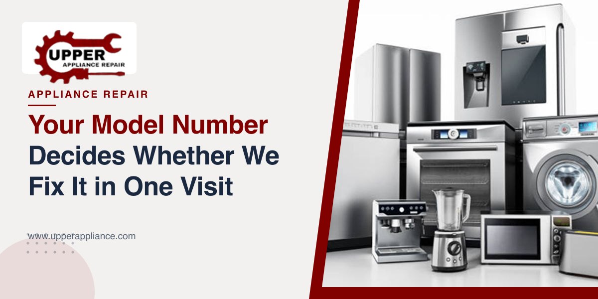 Your Model Number Decides Whether We Fix It in One Visit
