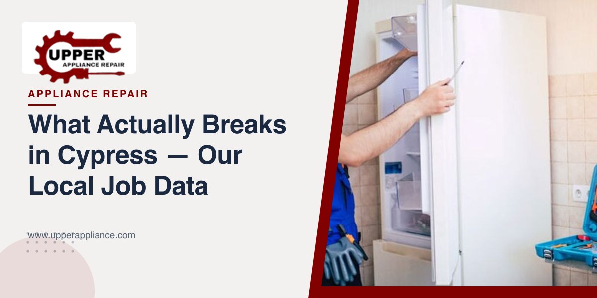 What Actually Breaks in Cypress — Our Local Job Data