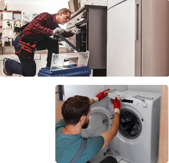 Emergency Appliance Repairs