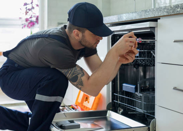 Dishwasher repair in Appliances Repair Services New York