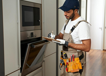 Microwave repair in Appliances Repair Services New York