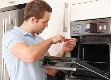 Oven repair in Appliances Repair Services New York