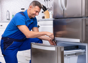 Refrigerator repair in Appliances Repair Services New York