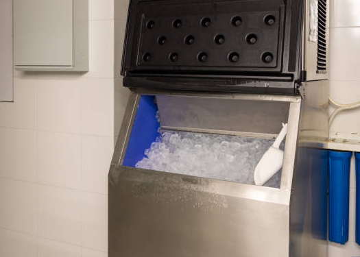 Ice machine repair in Appliances Repair Services Plano