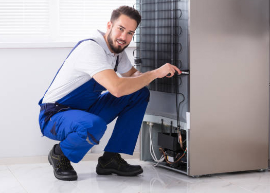 Refrigerator repair in Appliances Repair Services Plano