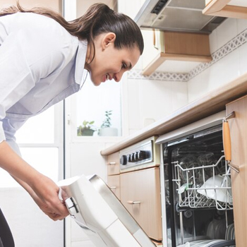 Comprehensive solutions to address any dishwasher malfunctions, restoring functionality swiftly. Dishwasher Repair Solution