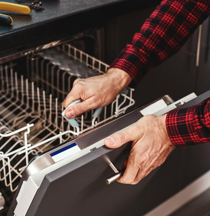 Common Dishwasher Repair Issues in Plano Common Dishwasher Repair Issues