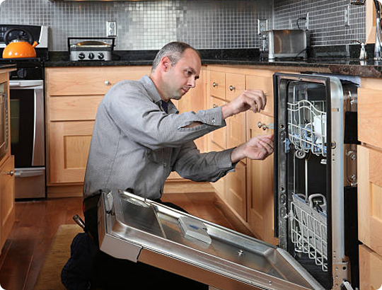 Expert Dishwasher Repair Services in Plano Dishwasher Repair Services in Plano