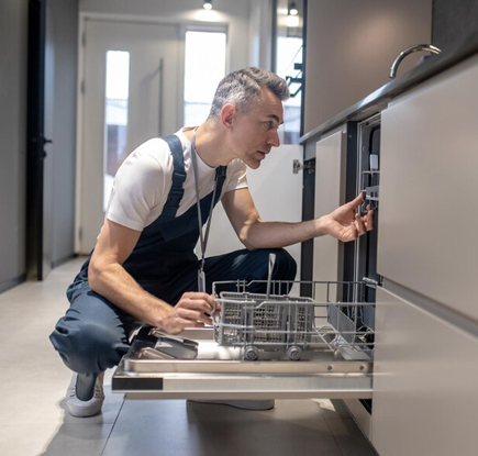 Trust Upper Appliance for top-notch dishwasher maintenance in Sanford to keep your appliance working perfectly. Dishwasher Maintenance Services in Sanford