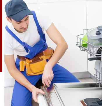 Providing expert dishwasher repair services across Texas, ensuring your appliance runs smoothly and efficiently. Dishwasher Repair Services