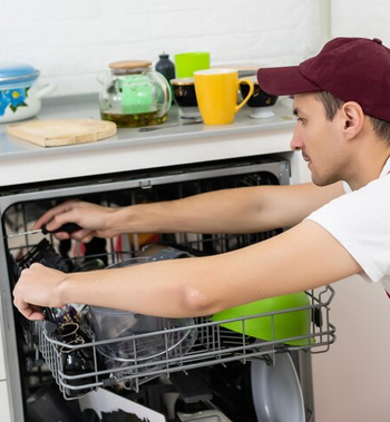 Specialized services for commercial dishwashers to ensure minimal downtime and maximum efficiency. Commercial Dishwasher Services