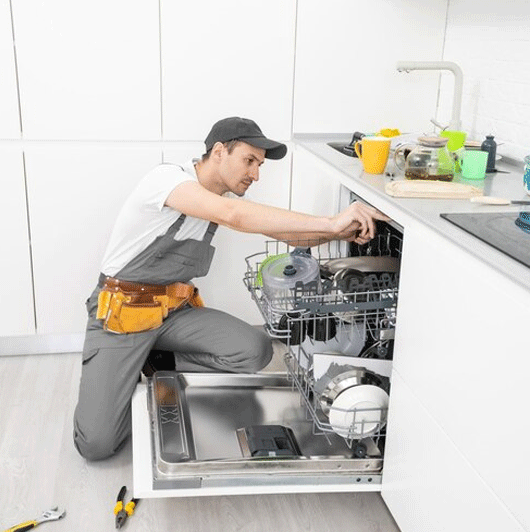 At our dishwasher repair company in Cypress, experienced technicians provide deep cleaning and sanitization using eco-friendly methods. Deep Dishwasher Cleaning Cypress