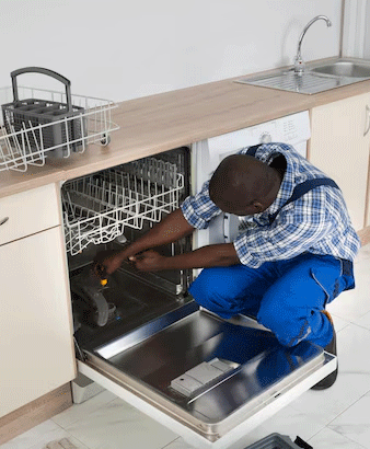 Trust us for routine dishwasher maintenance and part replacement to ensure efficient, long-lasting performance. Dishwasher Maintenance Services Cypress