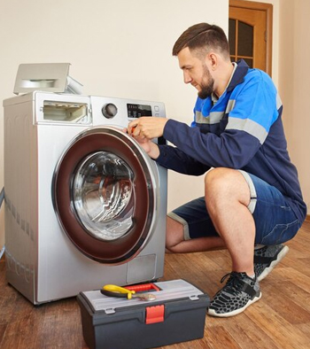 Expert dryer repair services in Texas by trained technicians, ensuring high-quality on-site repairs. Dryer Repair Expert