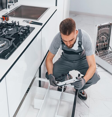 Our team offers prompt all-appliance repair in Austin with same-day service, minimizing downtime. Same day repair service Austin