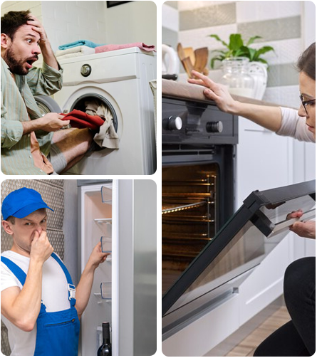 Our appliance repair company specialises in durable fixes and OEM replacement parts. Appliance Repair Technician in Cypress