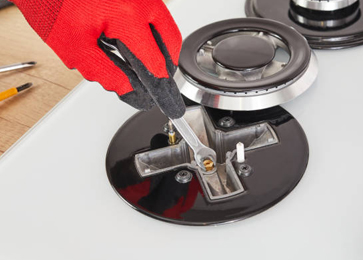 Stove Repair