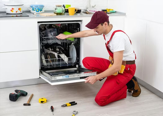 Dishwasher Repair