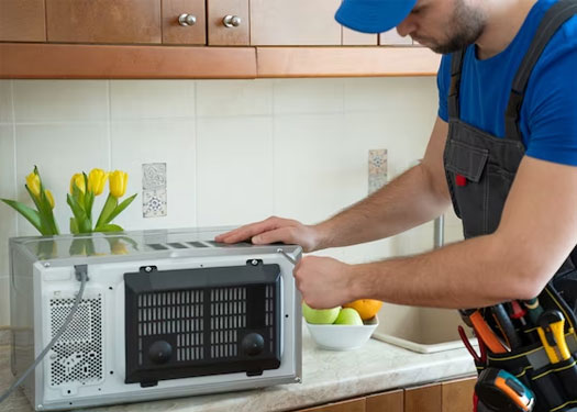 Oven & Range Repairs