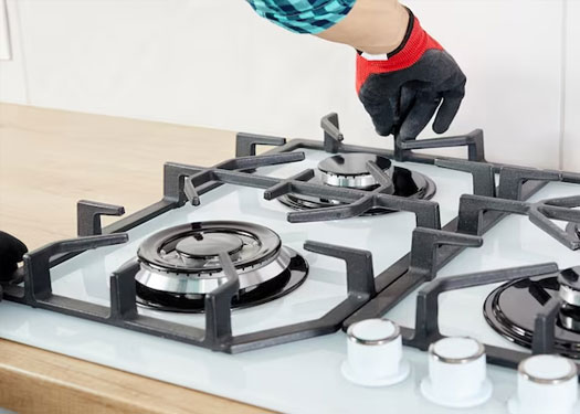 Stove Repair