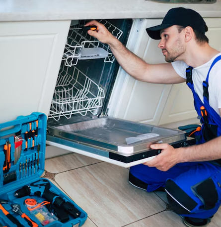 Experienced home Appliance Repair Technician in Dallas Appliance Repair service in Dallas
