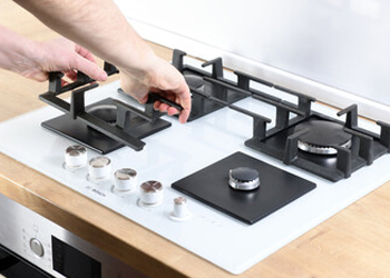 Stove Repair