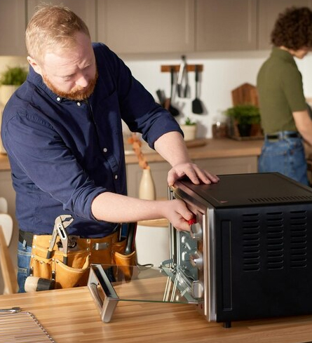 Experienced home Appliance Repair Technician in Texas Appliance Repair service in texas