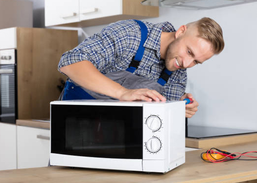 Microwave repair in Home Appliance Repairs Texas