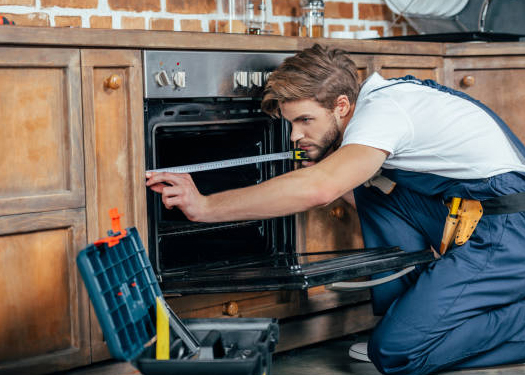 Oven repair in Home Appliance Repairs Texas