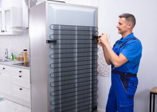 Refrigeration repair in Home Appliance Repairs Texas