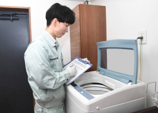 Washer repair in Home Appliance Repairs Texas