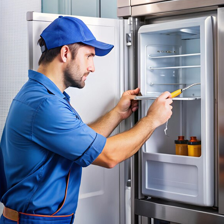 Appliance repair and maintenance services designed to prevent future breakdowns. Preventive Appliance Care Solutions