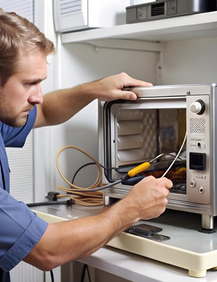 Skilled professionals providing reliable, efficient and affordable appliance repair services across New York homes and businesses. Expert Appliance Technicians New York