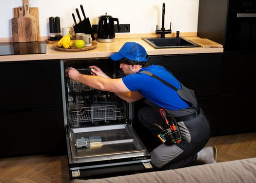 Dishwasher Repair Services