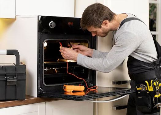 Microwave Repair Services