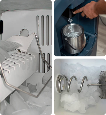 Commercial Ice Machine Repair in Plano Commercial Ice Machine Repair