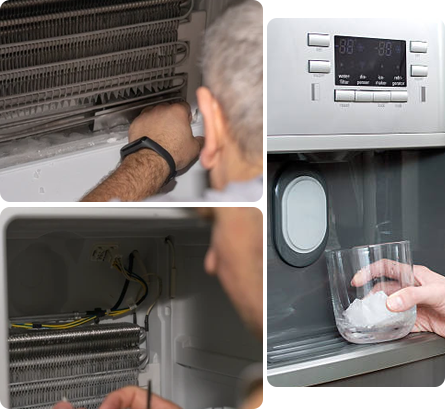 We provide expert repair services for household ice makers in Sanford, ensuring fast and reliable fixes. Household Ice Maker Repair