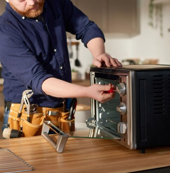 Get top-notch microwave repair services in Austin. Our skilled technicians specialize in repairing all types of microwaves, providing expert support for your needs. Expert Microwave Troubleshooting
