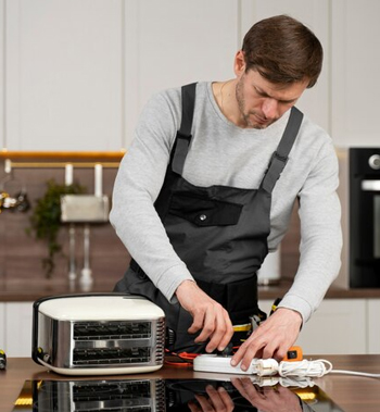 Get your microwave fixed today with our same-day repair services in Dallas. Quick, efficient and reliable solutions. Same-day Microwave Repair