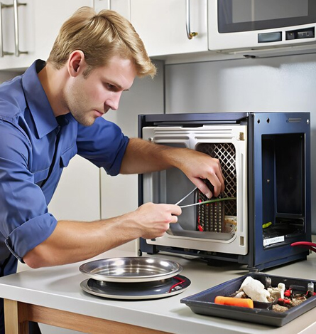 Our technicians follow clear repair steps for accurate diagnostics and long-lasting microwave fixes. Detailed Microwave Repair Service New Jersey