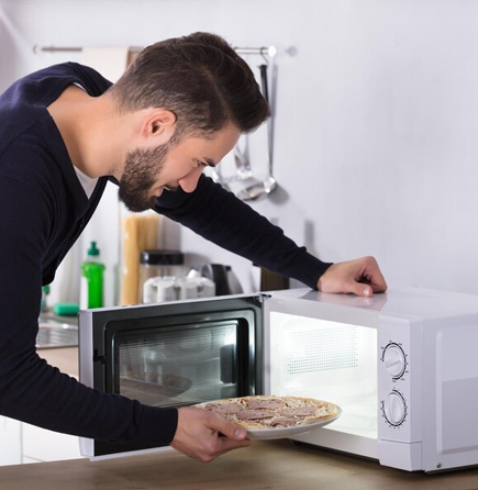 Microwave Maintenance Services in New York Microwave Maintenance Services in New York