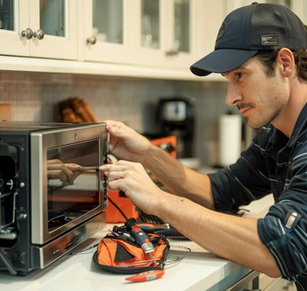 Microwave Repair Services in New York Microwave Repair Services in New York