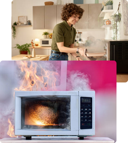 Common Microwave Issues in Plano Common Microwave Issues